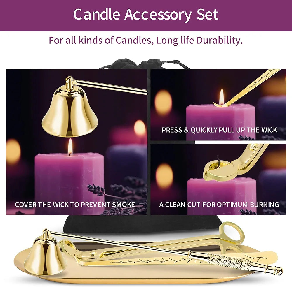 Luxury CANDLE SETS